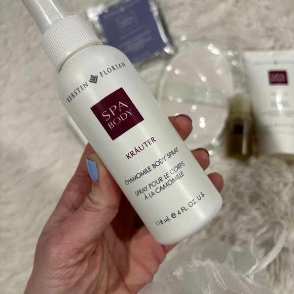 Kerstin Florian Spa Body Travel Set - Picture 5 of 12